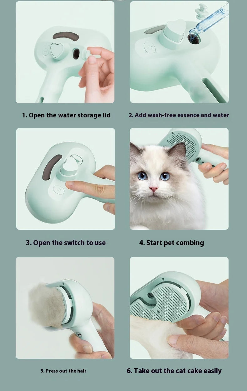 SteamBrush Pro™