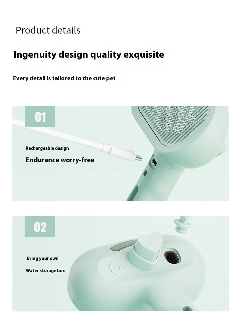 SteamBrush Pro™