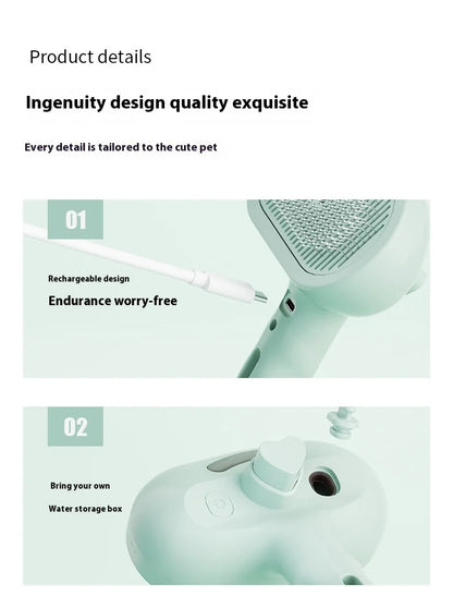 SteamBrush Pro™