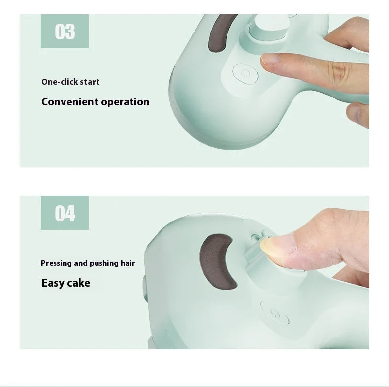 SteamBrush Pro™
