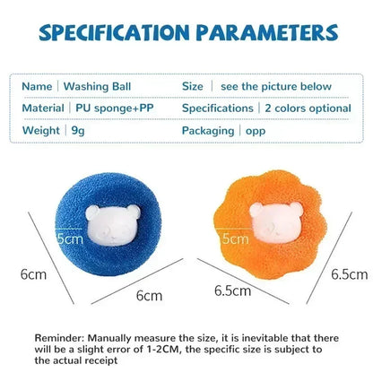 FurClean Balls™